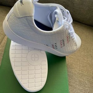 Brand new Lacoste with box